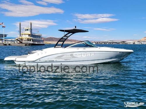 Chaparral 23 Surf karta techniczna i opinie